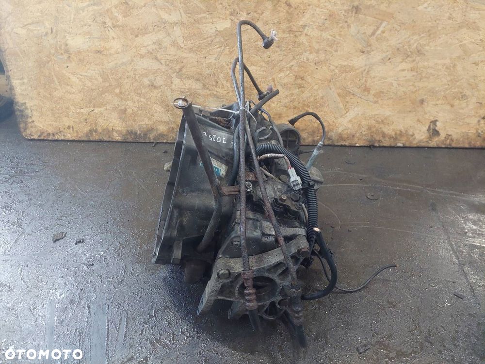 SKRZYNIA BIEGÓW AUTOMATYCZNA SAAB 9-5 I 2.0 T 50-42LE 4777892 - 5