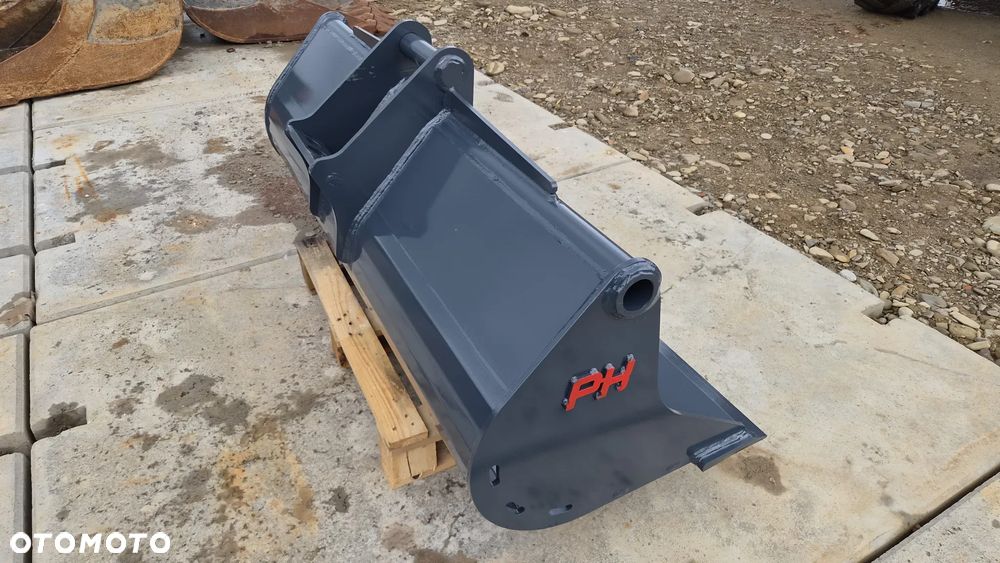 Nowa Łyżka skarpowa 150cm Lehnhoff MS03 skarpówka Hardox do koparki koparka - 3