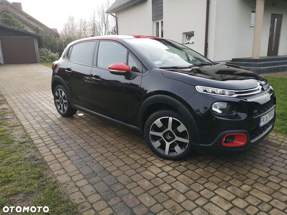 Citroën C3 1.2 PureTech Elle S&S - 18