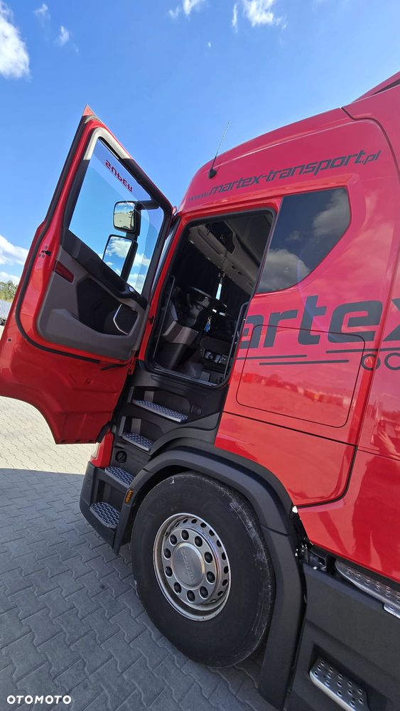 Scania S500 6x4 - 4