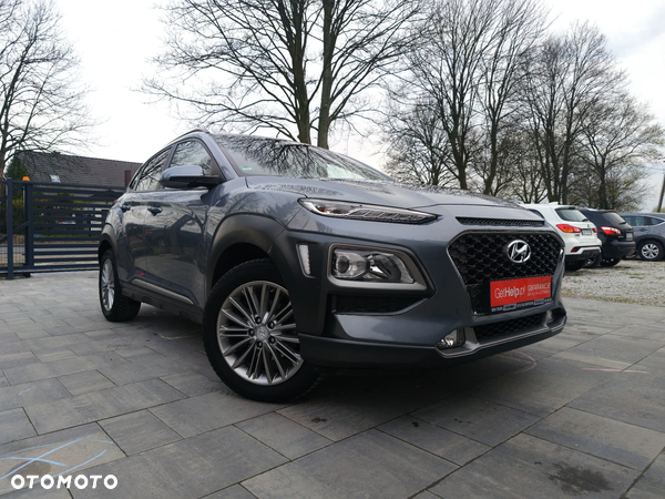 Hyundai Kona 1.0 T-GDI Premium