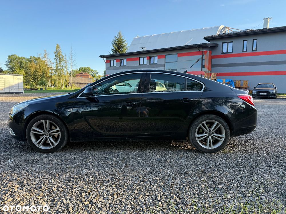 Opel Insignia 1.6 T Edition - 1