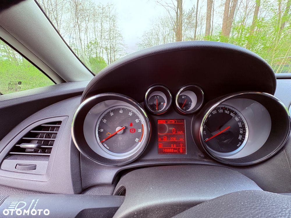 Opel Astra 1.6 Active - 12