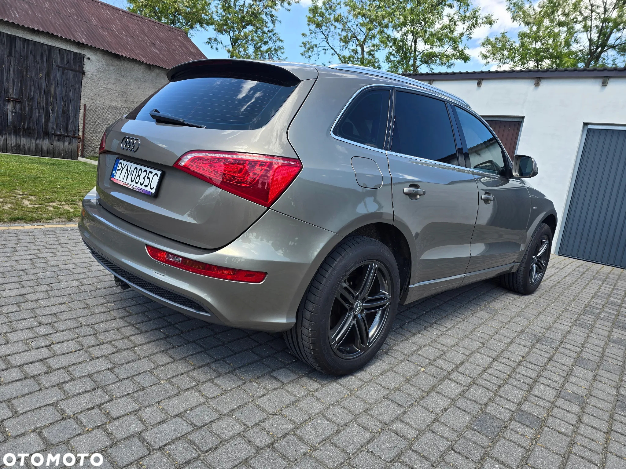 Audi Q5 2.0 TDI Quattro - 11