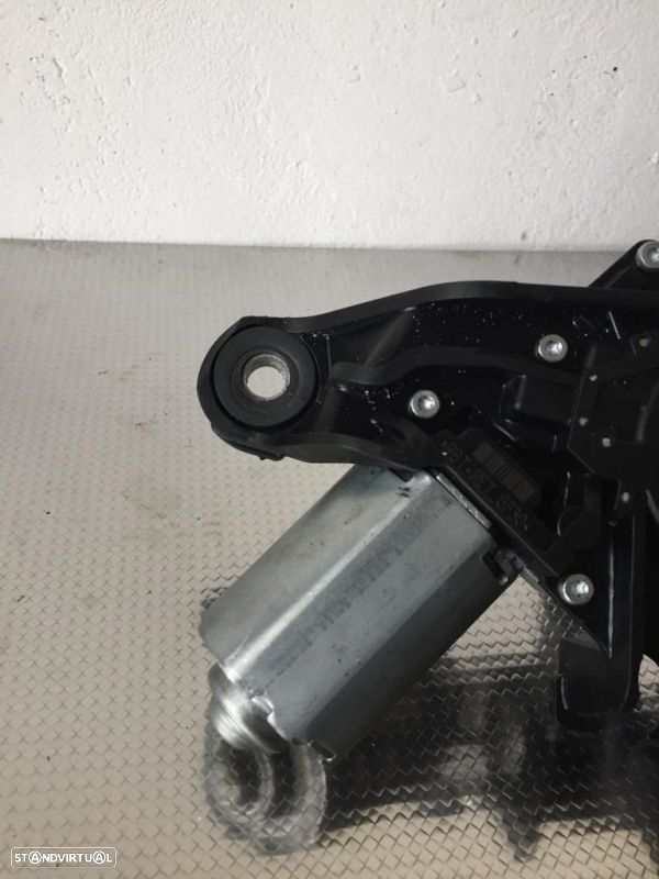 Motor Escovas / Limpa Vidros Tras Renault Kangoo / Grand Kangoo (Kw0/1 - 7