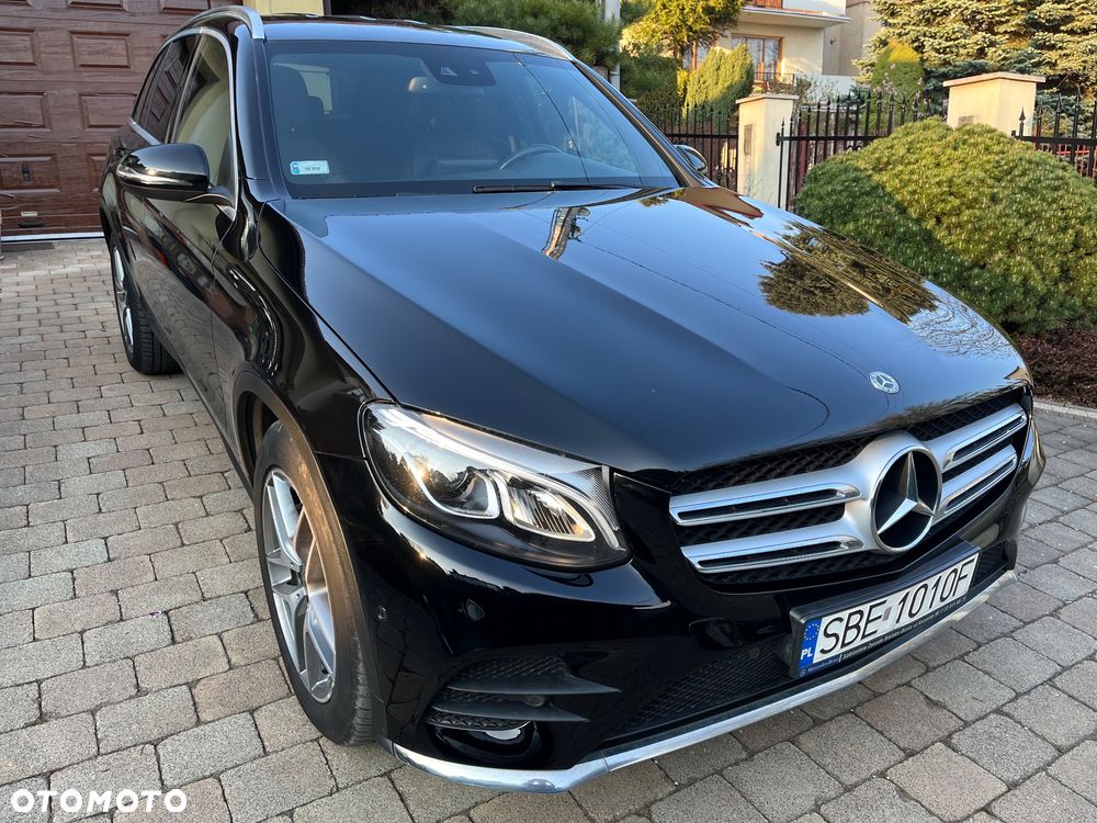 Mercedes-Benz GLC - 12