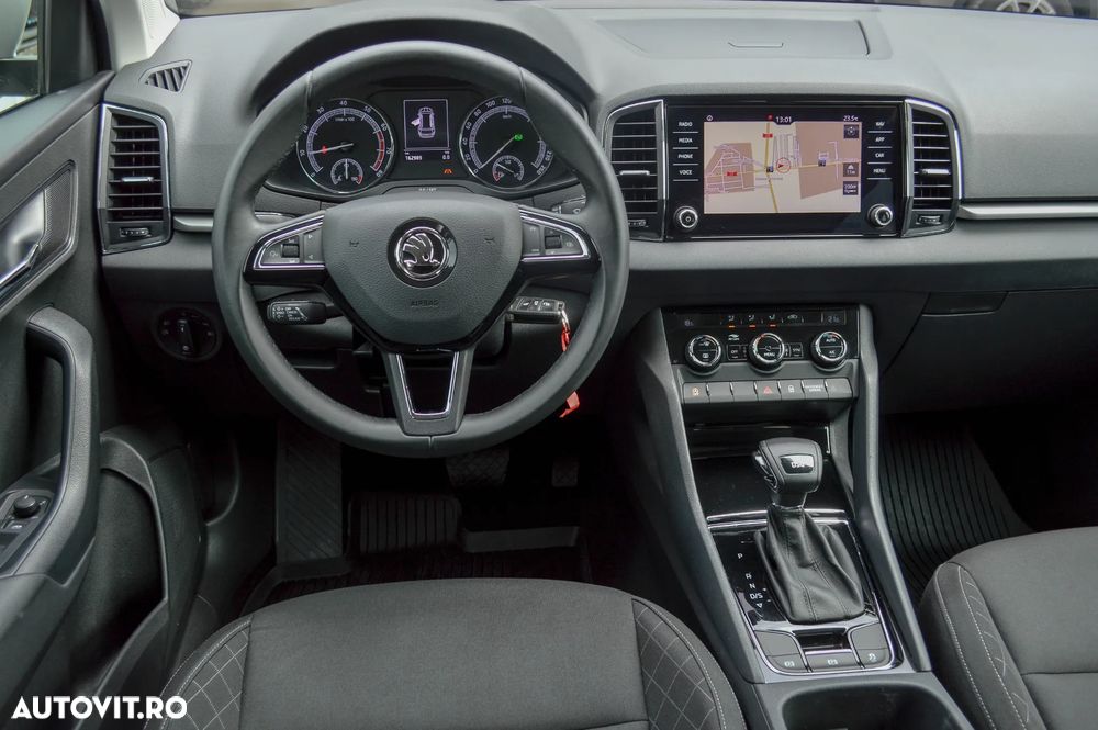 Skoda Karoq 1.5 TSI DSG Style - 6