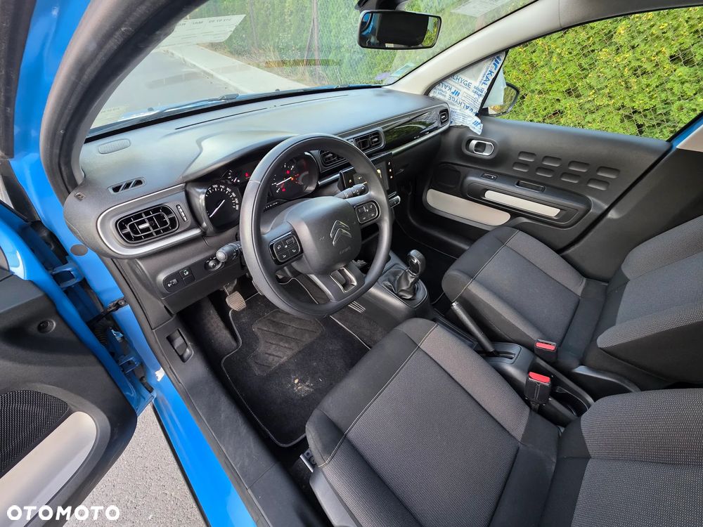 Citroën C3 Pure Tech 82 SHINE - 9