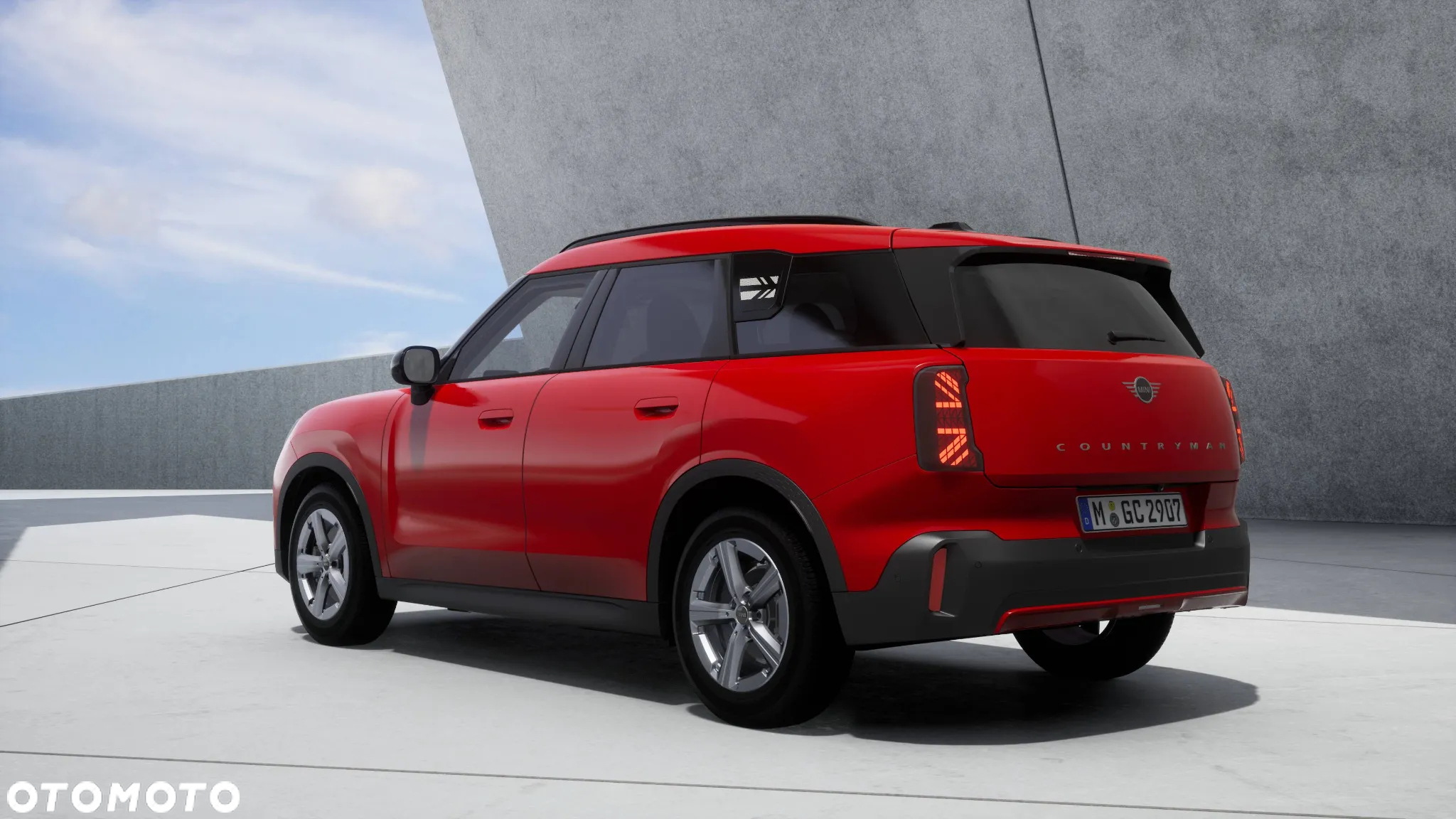 MINI Countryman C mHEV Classic Trim - 3