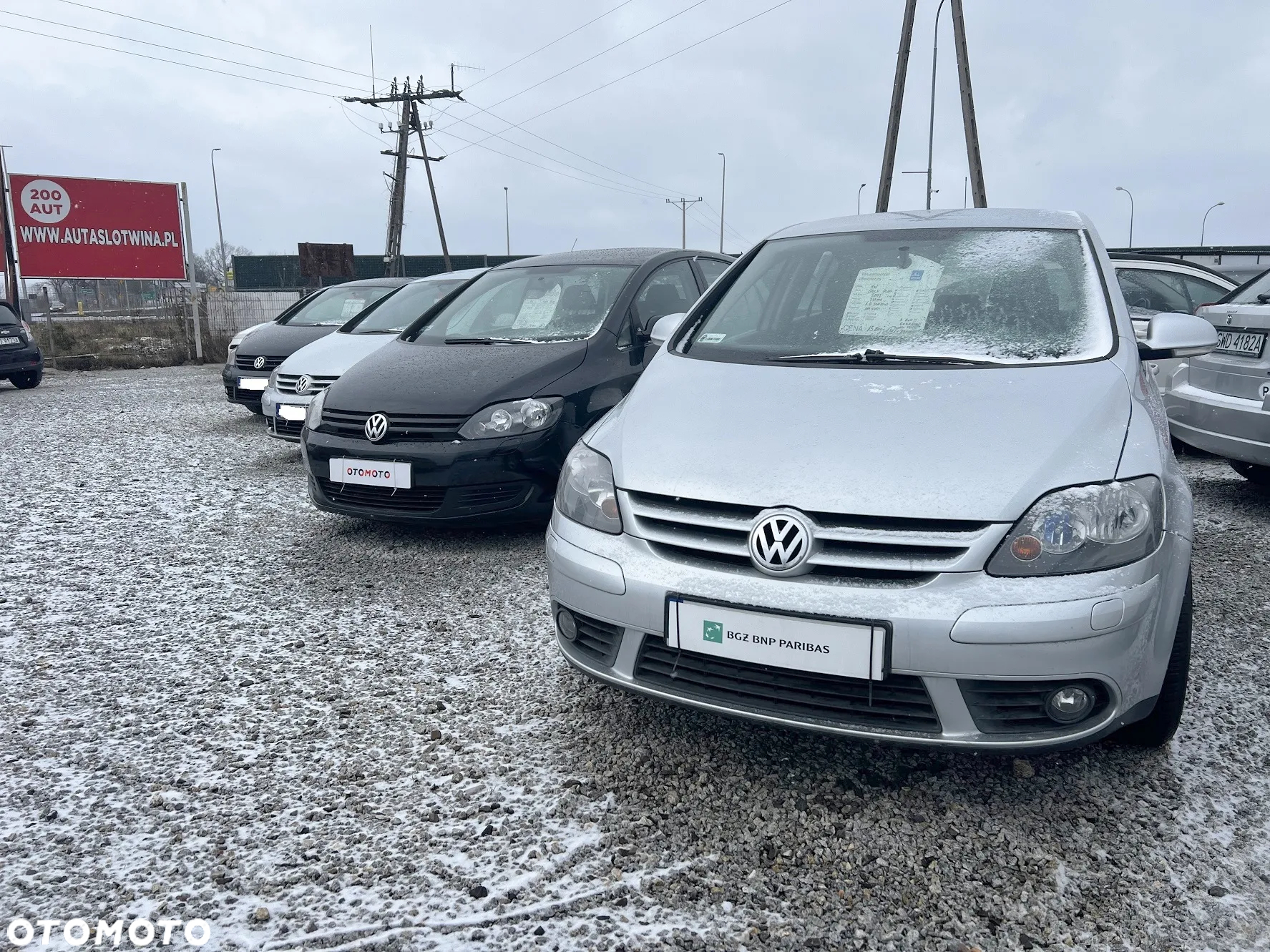 Volkswagen Golf V 1.6 FSI Comfortline - 6