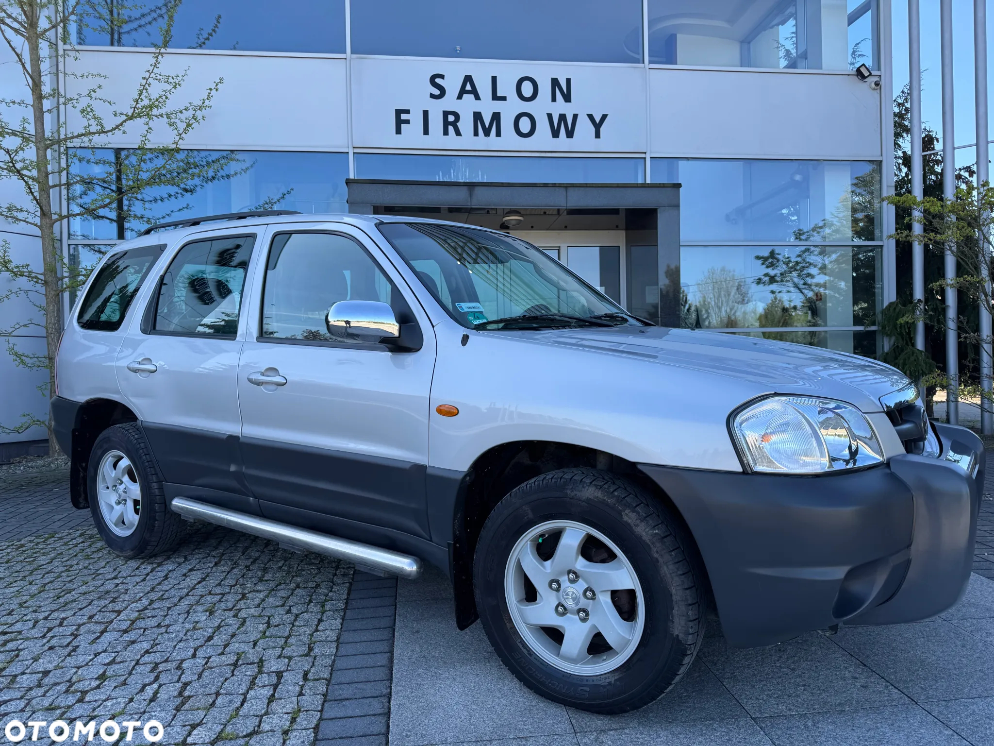 Mazda Tribute 2.0 Comfort - 8