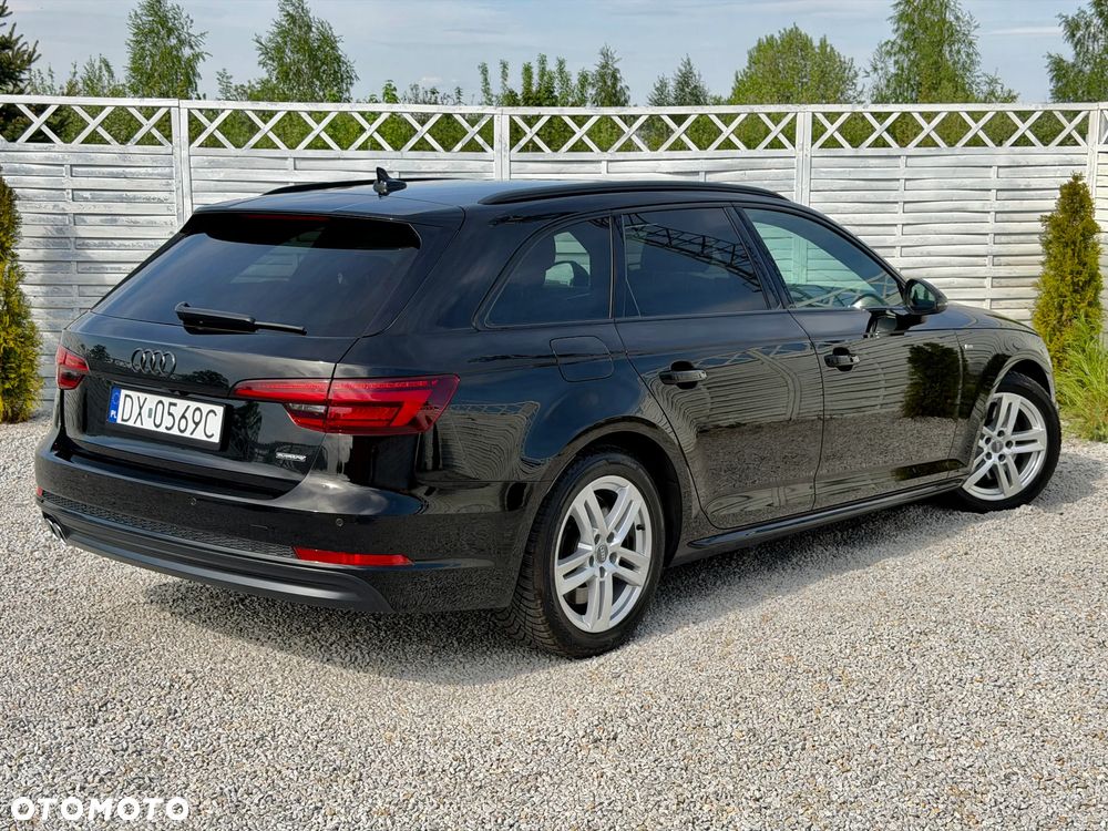Audi A4 Avant 3.0 TDI quattro tiptronic sport - 3