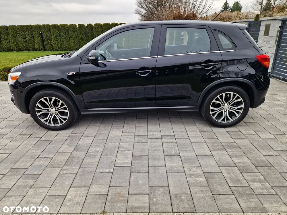 Mitsubishi ASX 1.6 ClearTec 2WD Diamant Edition+ - 4