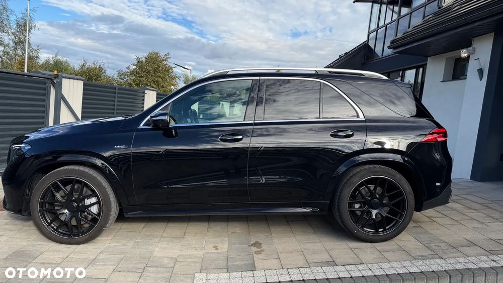 Mercedes-Benz GLE AMG 53 4-Matic Premium - 6