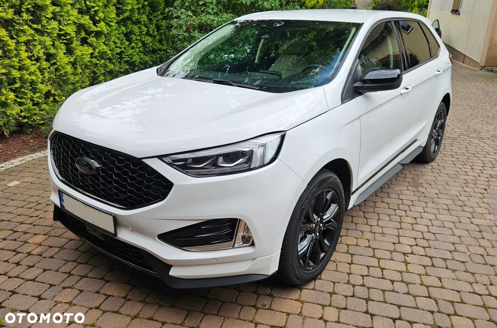 Ford Edge - 3