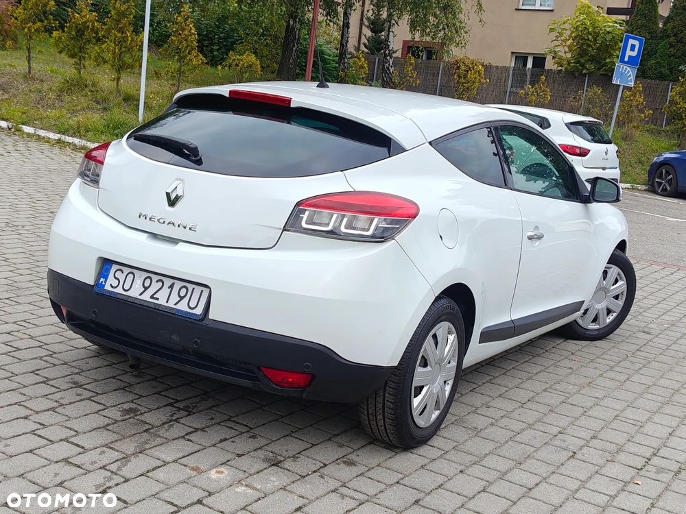 Renault Megane 1.6 16V 110 Authentique - 2