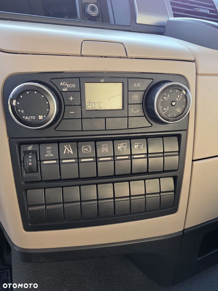 MAN TGM 12.290 / 15.290 / E6/ FIRANKA /BOCZNE DRZWI / BURTO-FIRANKA / 18PALET / WINDA / NISKI PRZEBIEG / 2018/ CAŁY NA PODUSZKACH / SERWISOWANY - 22