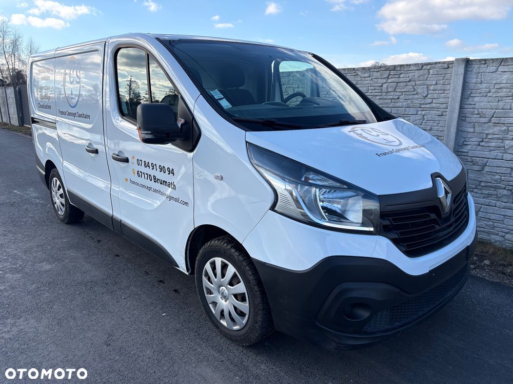 Renault Trafic III - 1