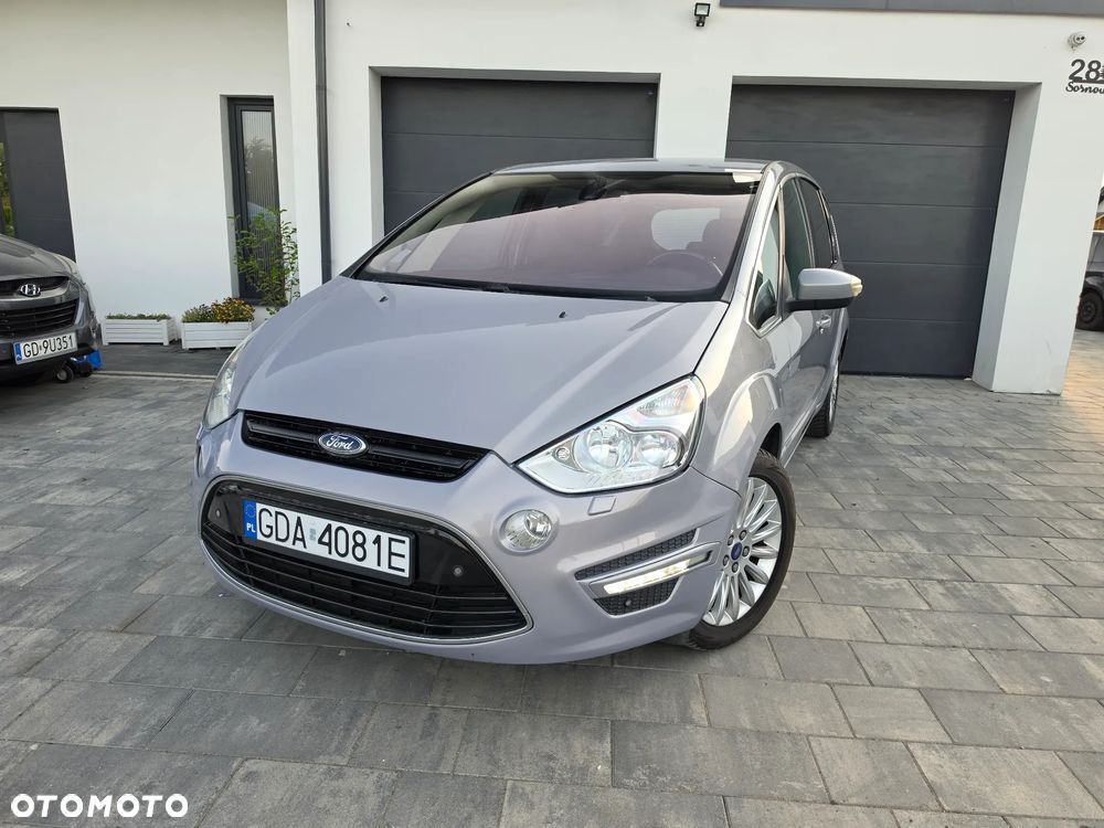 Ford S-Max 2.0 TDCi Titanium - 10