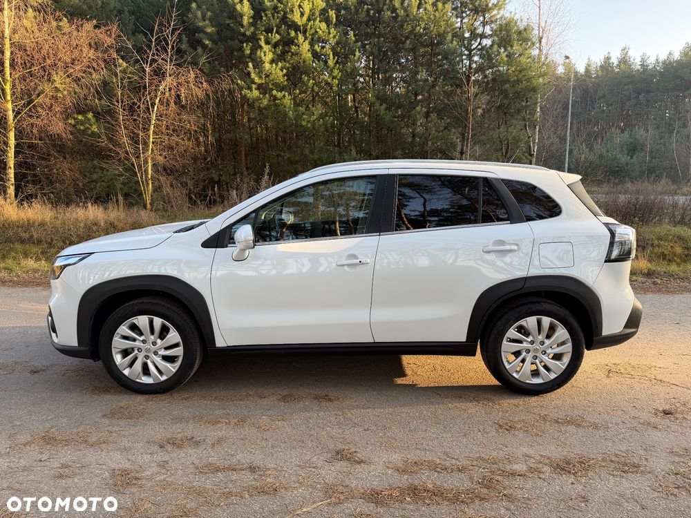 Suzuki SX4 S-Cross 1.4 Boosterjet Hybrid Allgrip Comfort+ - 8