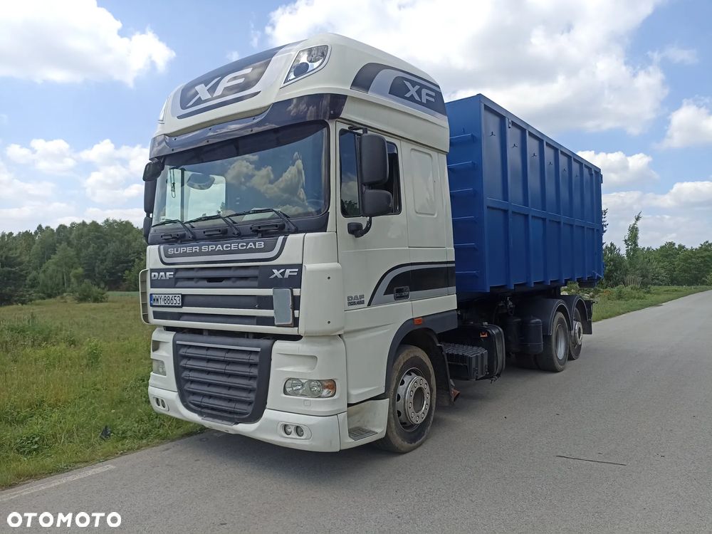 DAF 105 - 1
