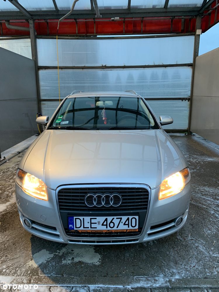 Audi A4 Avant 2.0 TDI DPF - 3