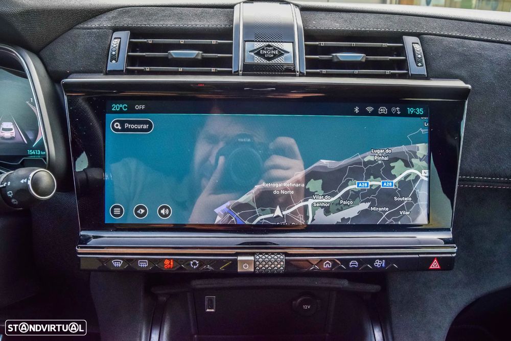 DS DS7 Crossback E-Tense Performance Line EAT8 - 22