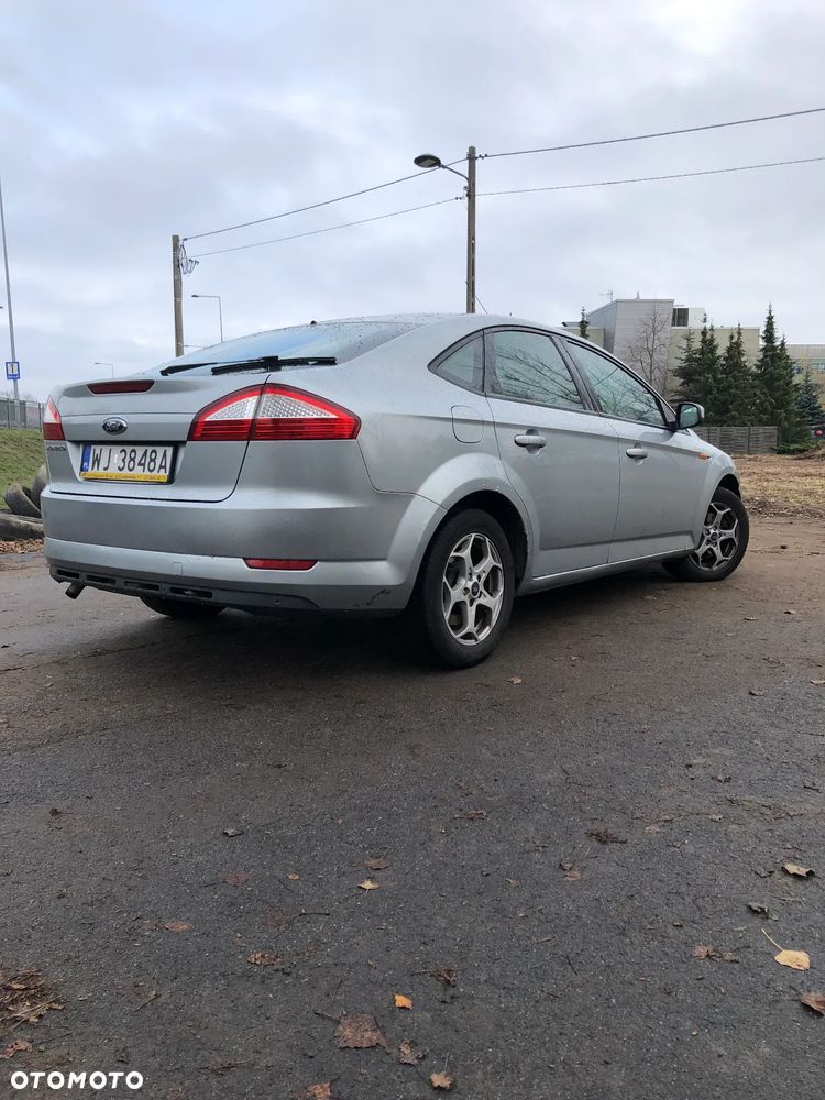 Ford Mondeo 2.0 Titanium - 5