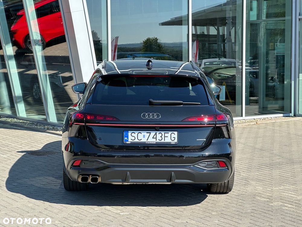 Audi A6 Avant - 8