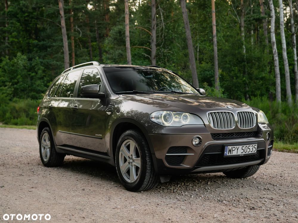 BMW X5 xDrive35i - 1