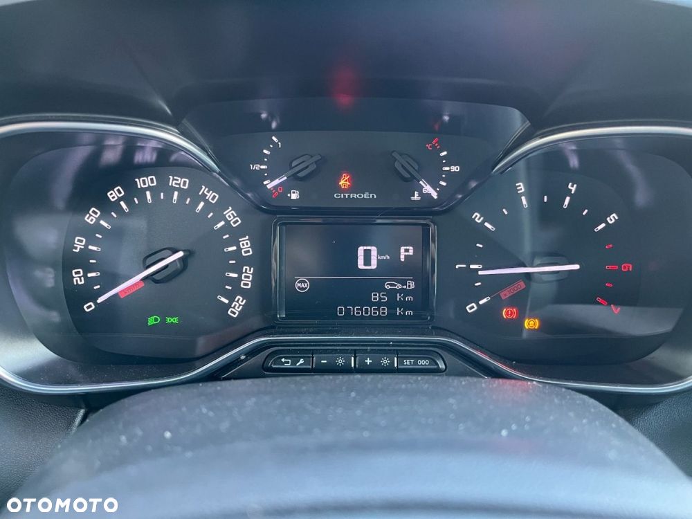 Citroën C3 Aircross 1.5 BlueHDi Feel Pack S&S EAT6 - 9