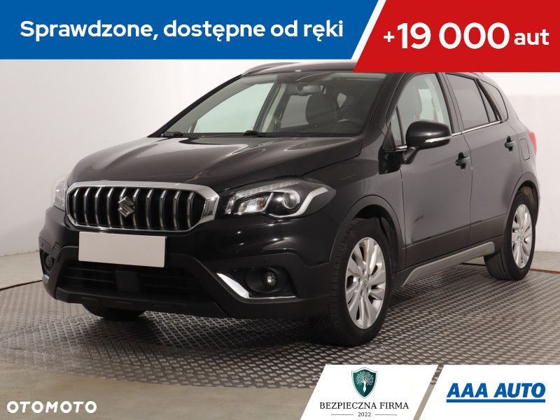 Suzuki SX4 S-Cross - 2