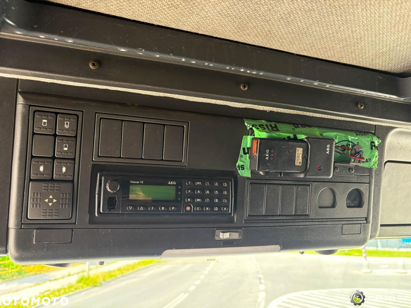 Iveco CURSOR 240 4x4 RUTHMANN T225 Podnośnik Koszowy Zwyżka - 19