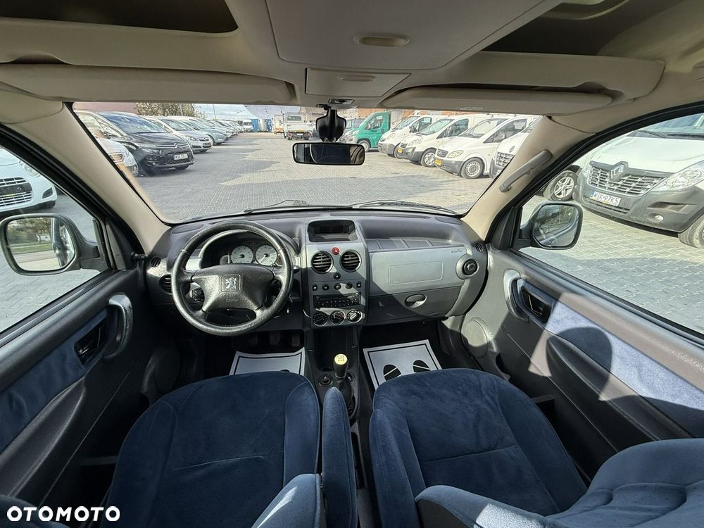 Peugeot Partner - 15
