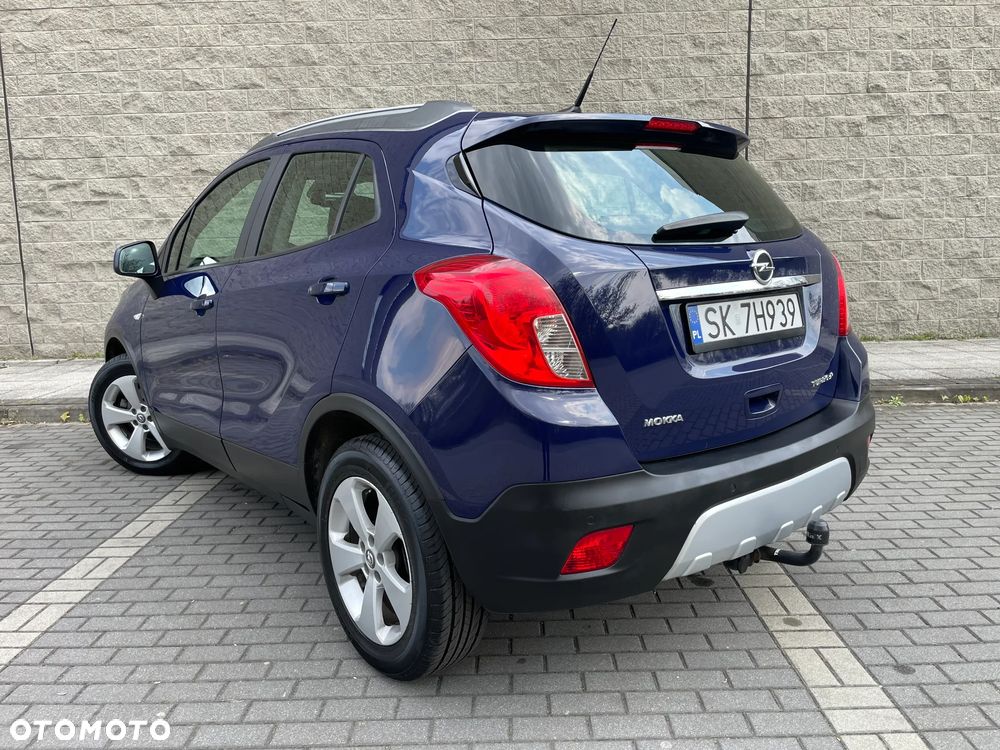 Opel Mokka 1.4 Turbo ecoFLEX Start/Stop Color Edition - 7