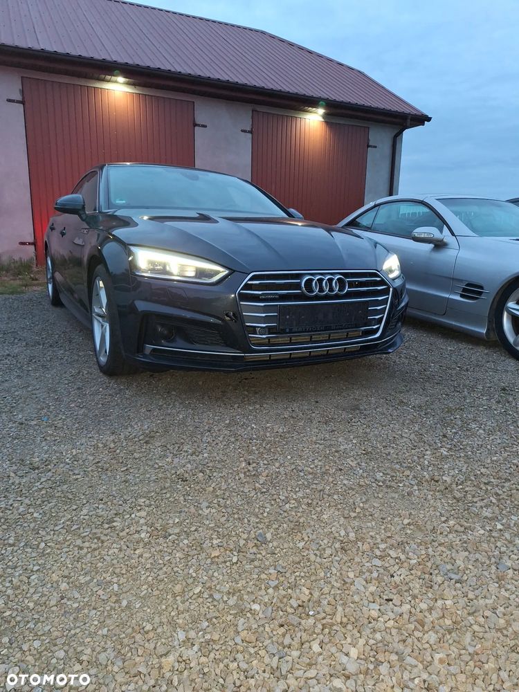 Audi A5 Sportback 3.0 TDI quattro S tronic - 17