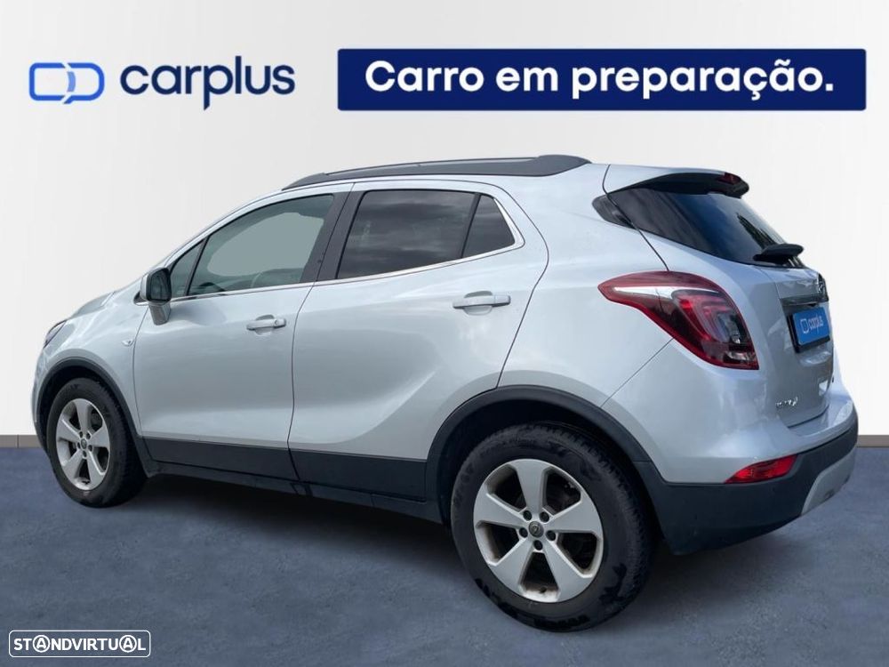 Opel Mokka X 1.4 T Innovation GPL - 2