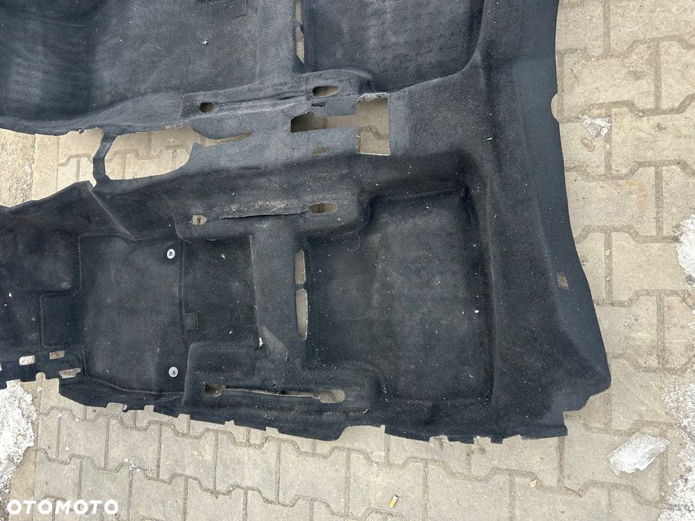 Seat Leon IV 2020- wykładzina dywan cupra sportstourer 5FA863919B 5FB863367C - 2