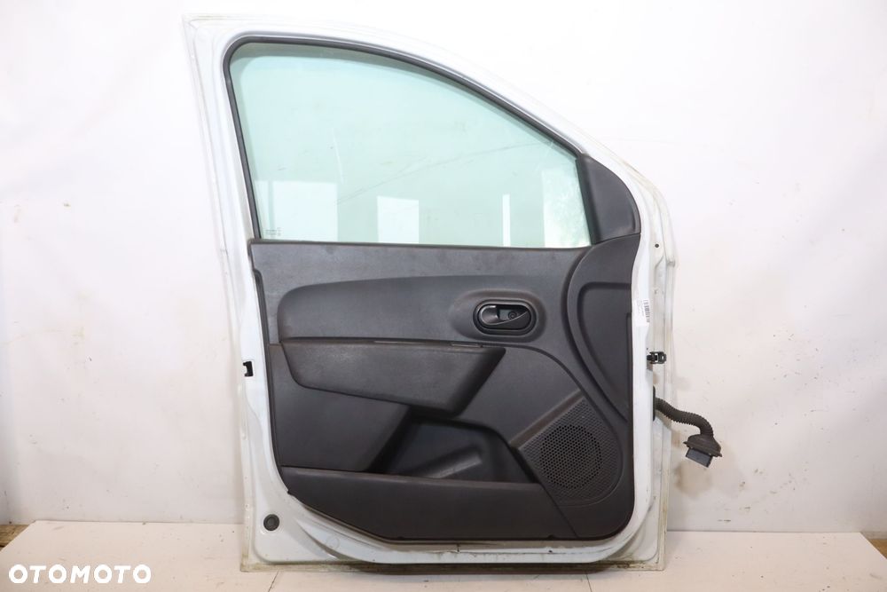 DRZWI LEWY PRZÓD DACIA DOKKER LIFT DV369 MINIVAN - 2