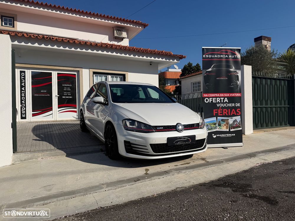VW Golf 2.0 TSi GTi DSG - 2