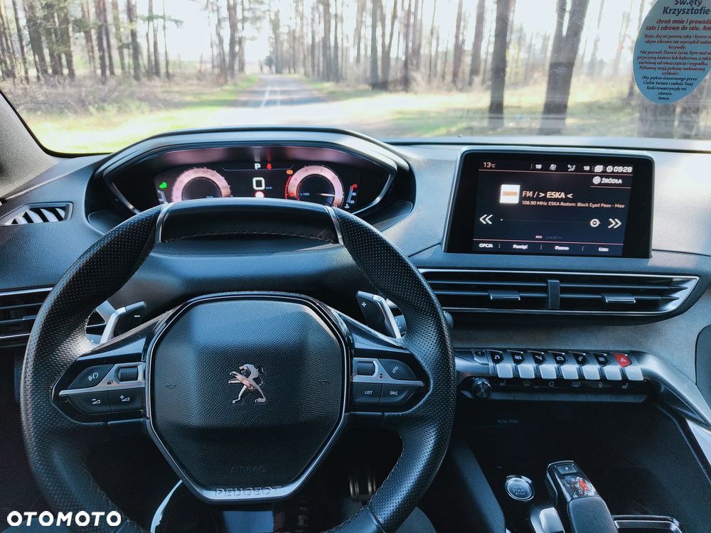 Peugeot 5008 2.0 BlueHDI GT S&S EAT6 - 19