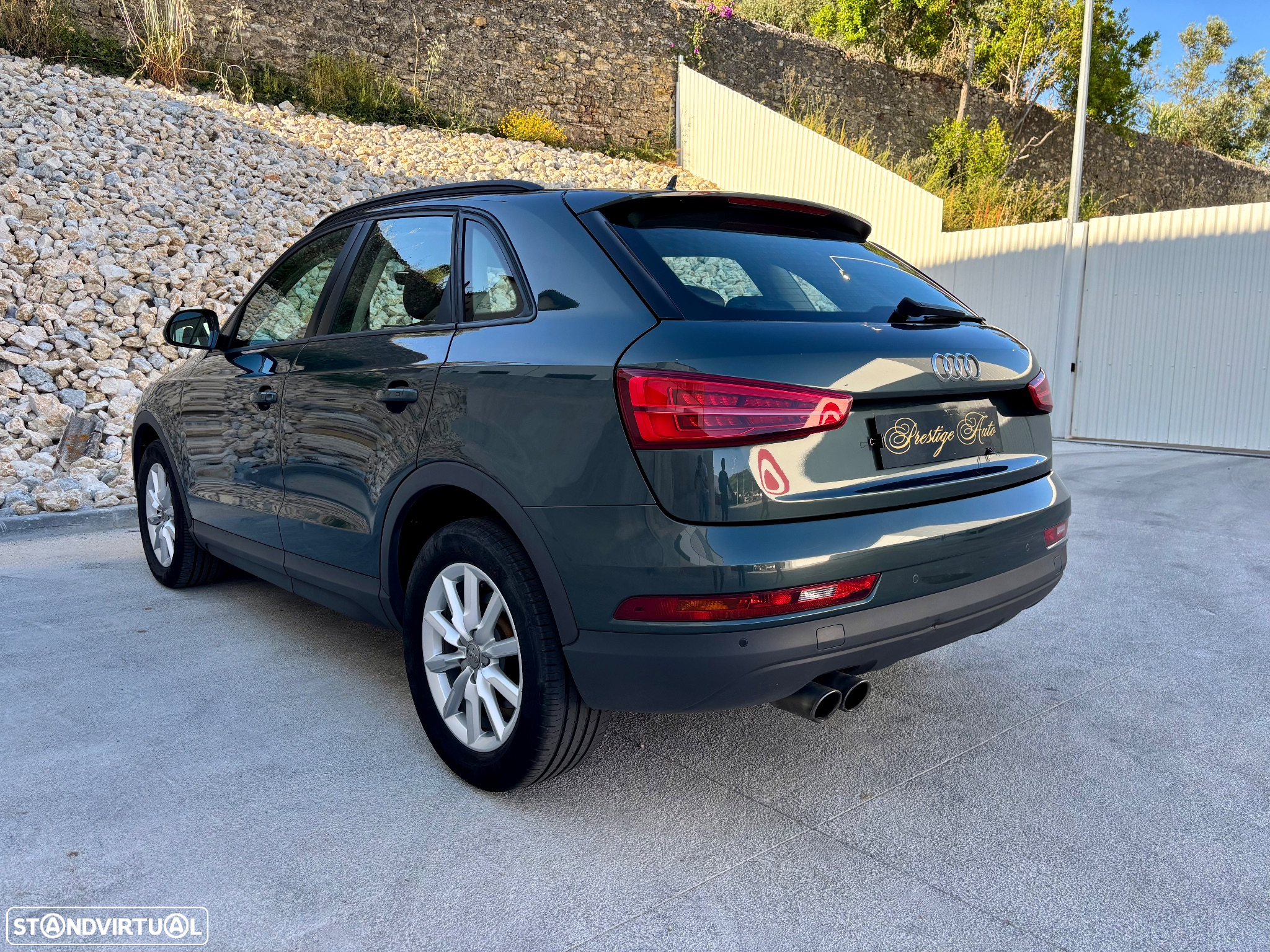 Audi Q3 1.4 TFSI CoD Design - 27