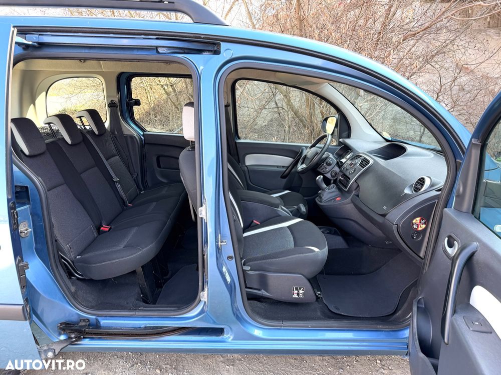 Renault Kangoo BLUE dCi 95 LIMITED - 12