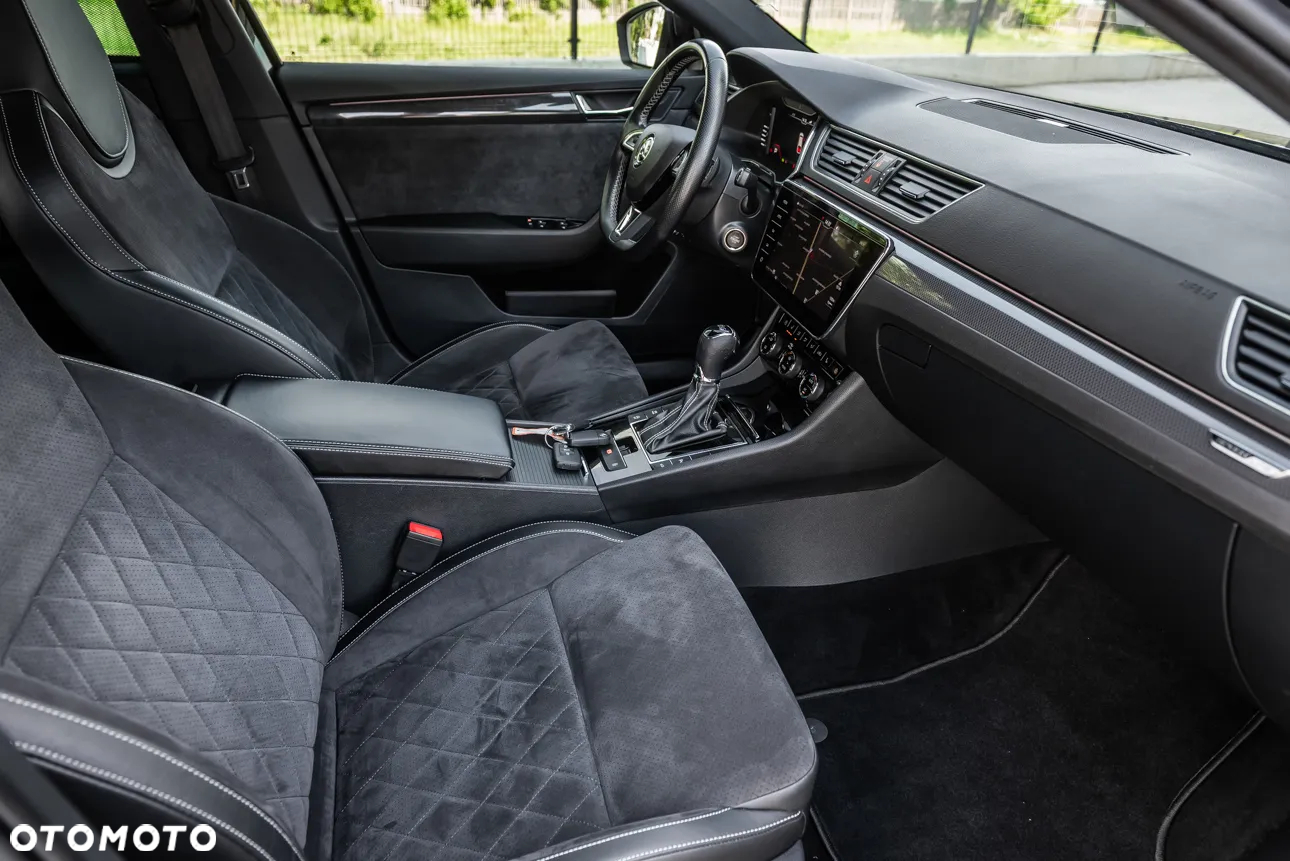 Skoda Superb Combi 1.5 TSI ACT DSG Sportline - 35