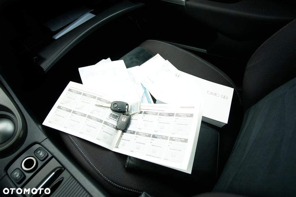 Honda Civic 1.8i-VTEC Sport - 33