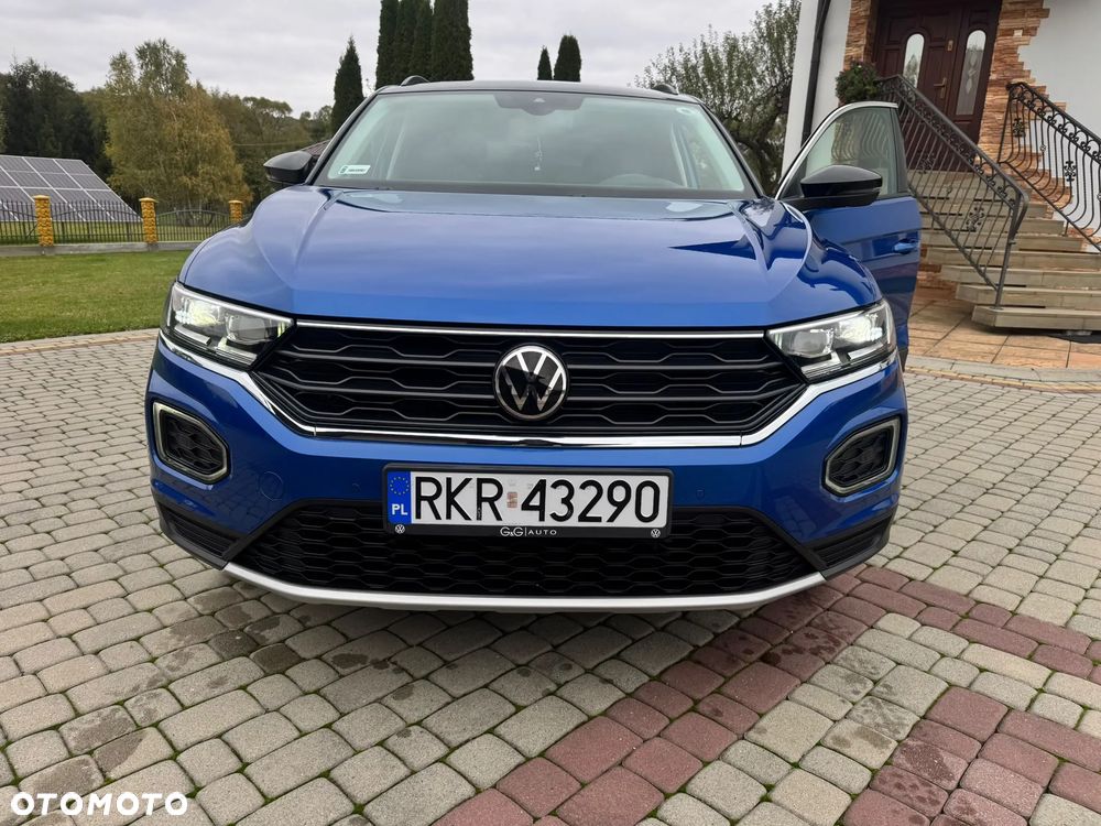 Volkswagen T-Roc 2020 photo 2