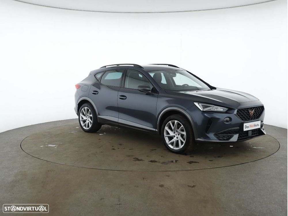 Cupra Formentor 1.4 e-Hybrid DSG - 5