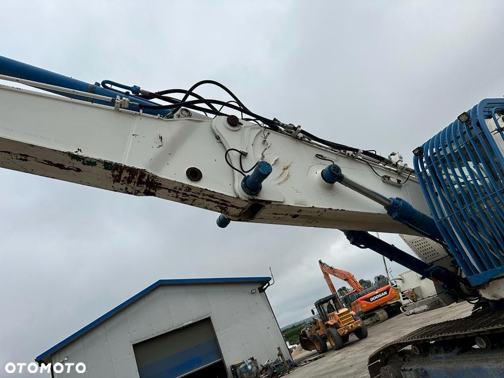 Hitachi ZX470 LCH-3 - 16