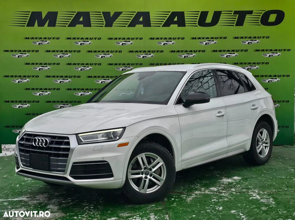 Audi Q5 2.0 TFSI S tronic Sport - 2