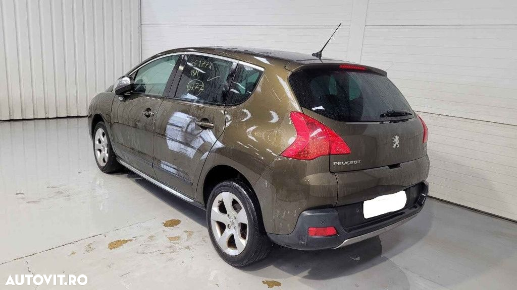 Oglinda dreapta completa Peugeot 3008 2010 SUV 1.6 TDI 9H01 - 6
